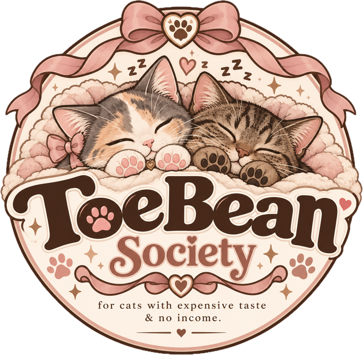 The ToeBean Society